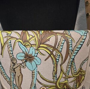 Tory Burch Emerson print crossbody